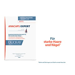 DUCRAY anacaps EXPERT Kapseln 90 Stck - Info 2