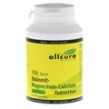 DOLOMIT Magnesium Calcium Tabletten 250 Stck
