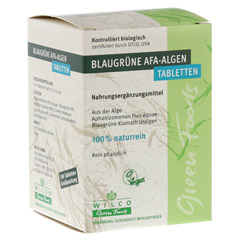 AFA ALGE 400 mg blaugrn Tabletten Blister 150 Stck