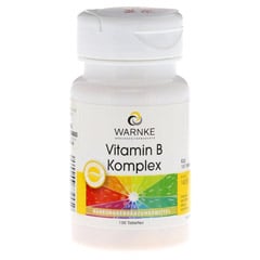 Vitamin B Komplex Tabletten