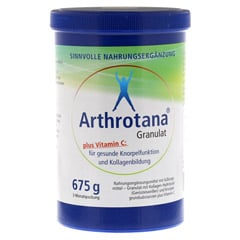 ARTHROTANA Granulat 675 Gramm