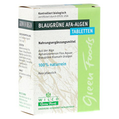 AFA ALGE 400 mg blaugrn Tabletten 60 Stck