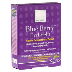 BLUE Berry Tabletten 60 Stück