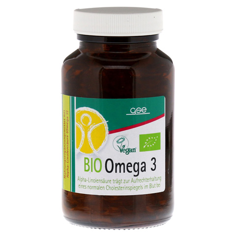 Omega-3 Perillaöl Biologische Kapseln 150 Stück