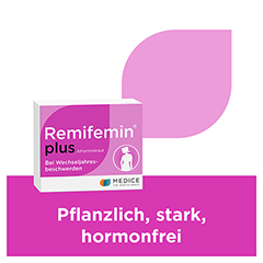 Remifemin plus Johanniskraut 60 Stck N1 - Info 3