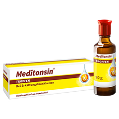 Meditonsin Tropfen 70 Gramm