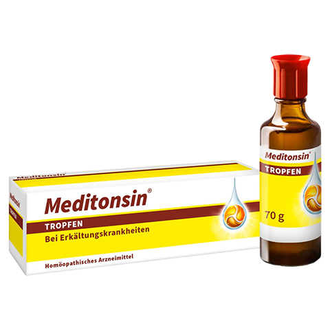 Meditonsin Tropfen 70 Gramm