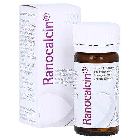 RANOCALCIN Tabletten 100 Stück