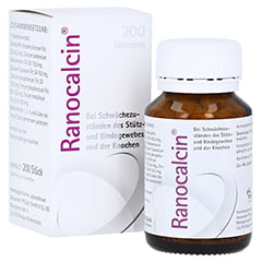 RANOCALCIN Tabletten 200 Stck