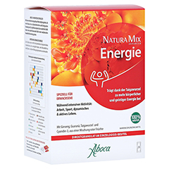 NATURA Mix Advanced Energie Granulat 20x2.5 Gramm