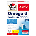 DOPPELHERZ Omega-3 Seefischl 1000 Kapseln 120 Stck