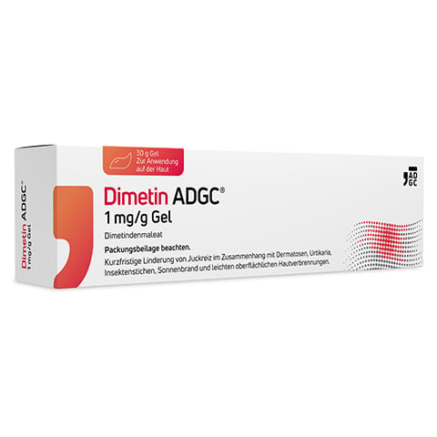 Dimetin ADGC 1mg/g 30 Gramm N1