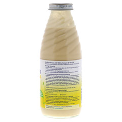 HIPP Sondennahrung Milch Banane & Pfirsich 500 Milliliter - Rechte Seite