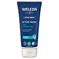 WELEDA for Men Active Fresh 3in1 Shower Gel 200 Milliliter