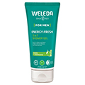 WELEDA for Men Energy Fresh 3in1 Shower Gel 200 Milliliter
