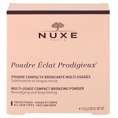 NUXE Prodigieux Bronzing Puder 25 Gramm