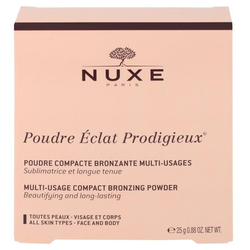 NUXE Prodigieux Bronzing Puder 25 Gramm