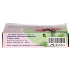 MENOFLAVON 40 mg Kapseln 30 Stück - Oberseite