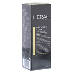 LIERAC Premium Augencreme 10 Milliliter