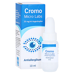 Cromo Micro Labs 20mg/ml