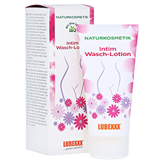 LUBEXXX Intim Wasch-Lotion sanft pH-neutral 50 Milliliter
