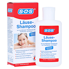 SOS LUSE-Shampoo 100 Milliliter