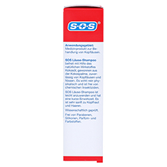 SOS LUSE-Shampoo 100 Milliliter - Rechte Seite