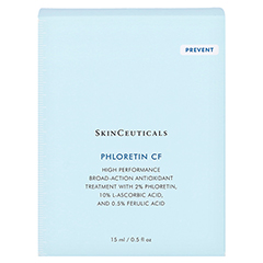 SkinCeuticals Phloretin CF Serum 15 Milliliter - Vorderseite
