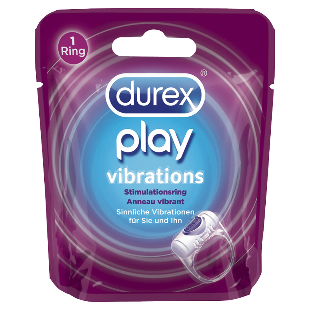 Erfahrungen zu Durex Play Vibrations 1 Stück - medpex ...