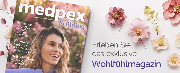 medpex Wohlfhlmagazin